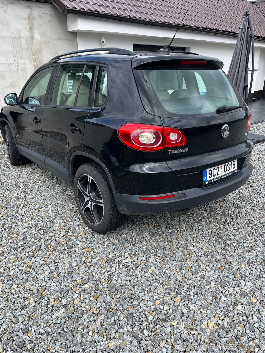 Prodám  Volkswagen tiguan
