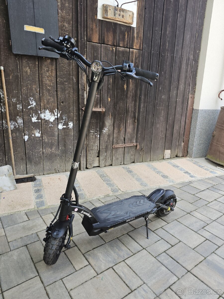 Prodám Kaabo mantis 10 V2