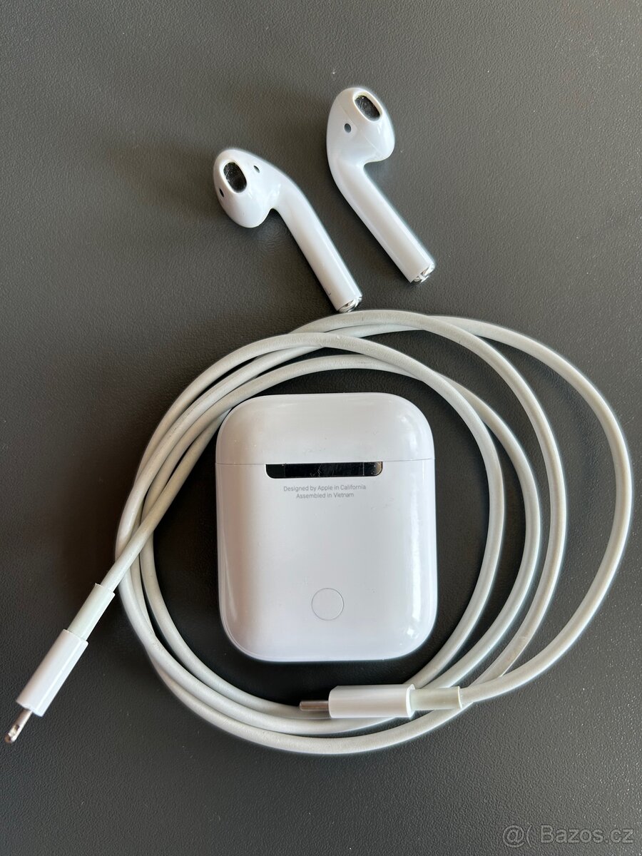 Apple Airpods 2 - 2024