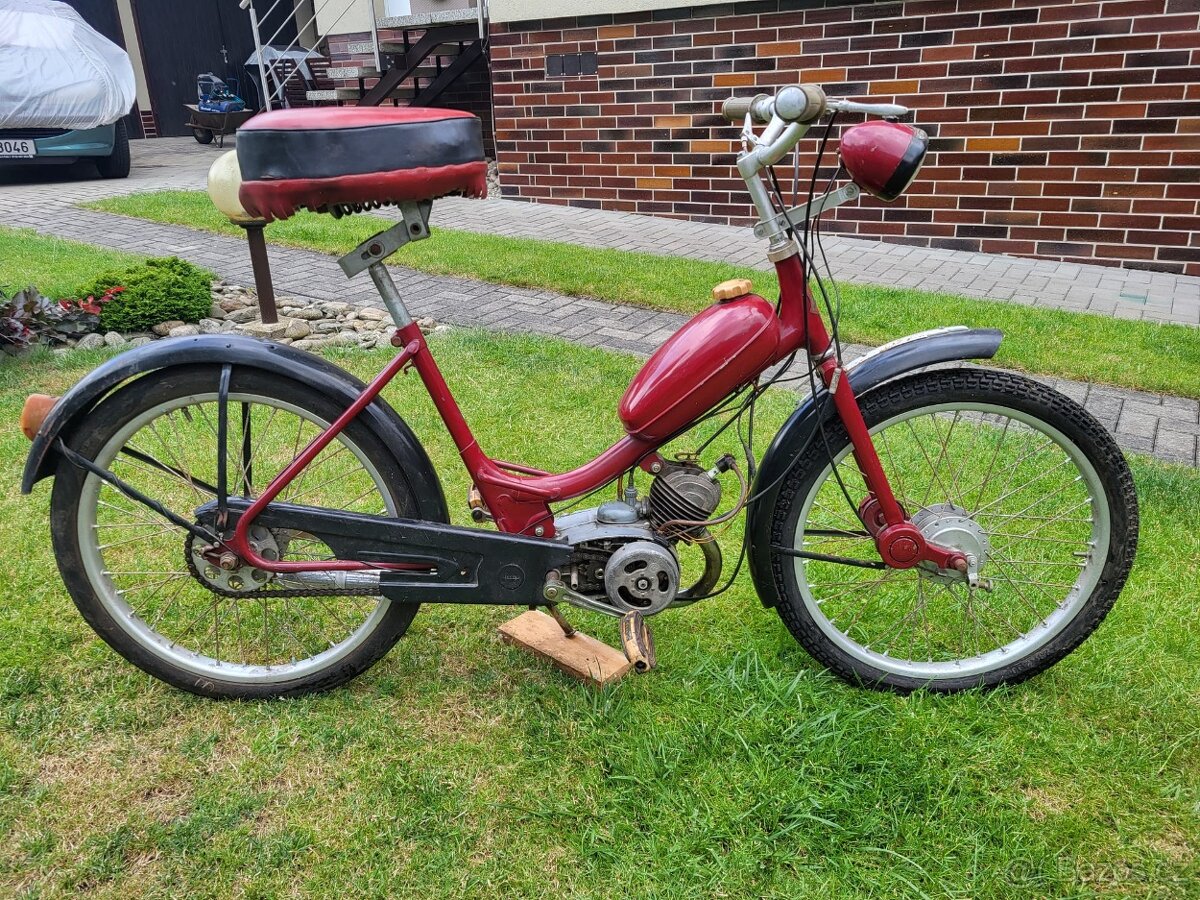Moped Stadion S1