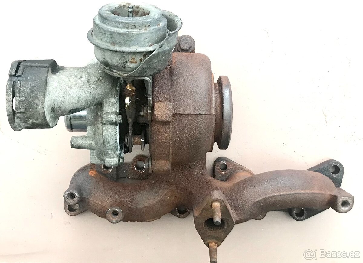Turbodmychadlo 2.0 TDI - 03G253019A
