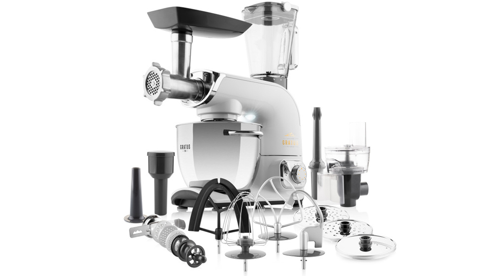 Kuchynský robot ETA Gratus Evo Max 1028 90061