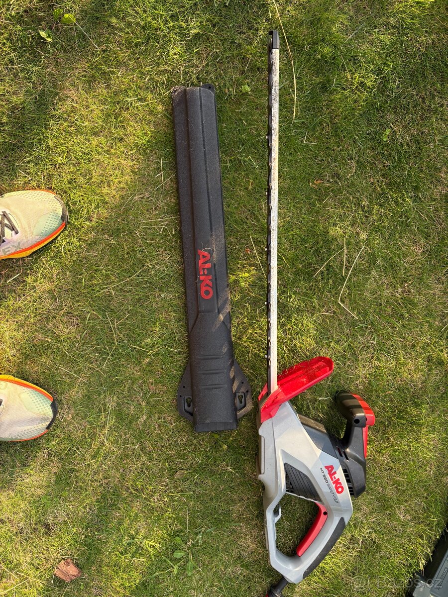 Al-Ko Elektrické nůžky na živý plot HT 550 Safety Cut