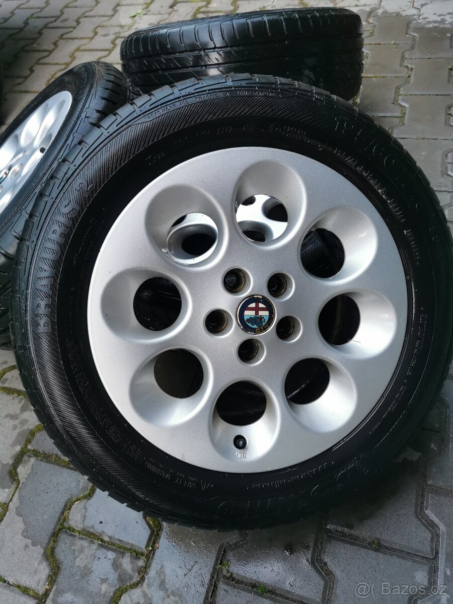 Pneu - Alfa Romeo 147