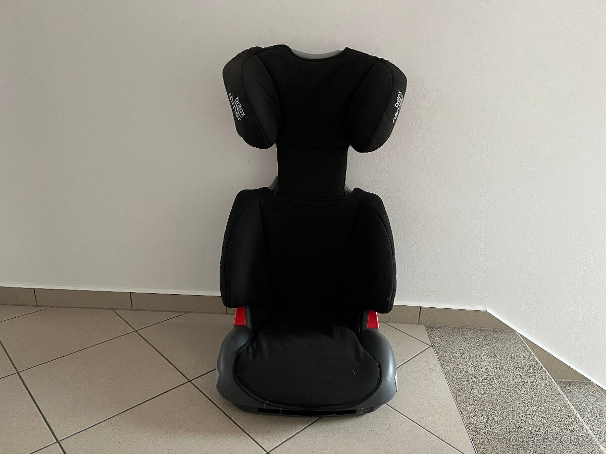 Autosedačka Römer Britax