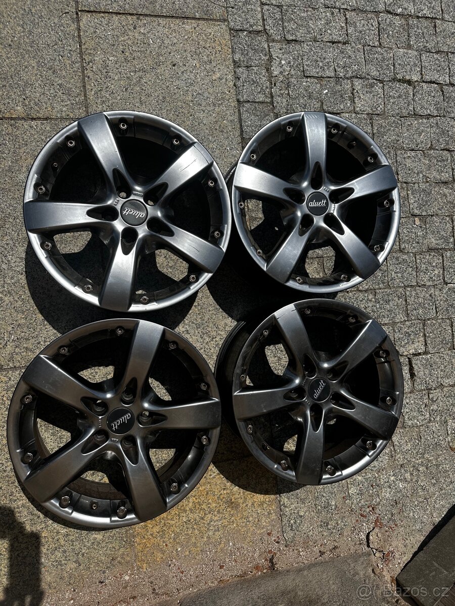 Alu 5x108 R16 FORD VOLVO