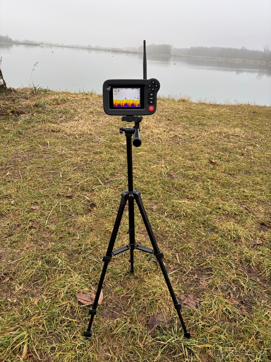 ECHOLOT (SONAR) Bezdrátový nahazovací - dosah 150m