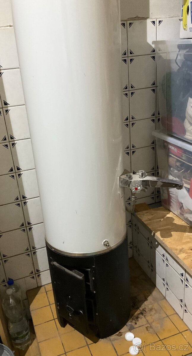 Prodám lázeňská kamna OPOP LK 100