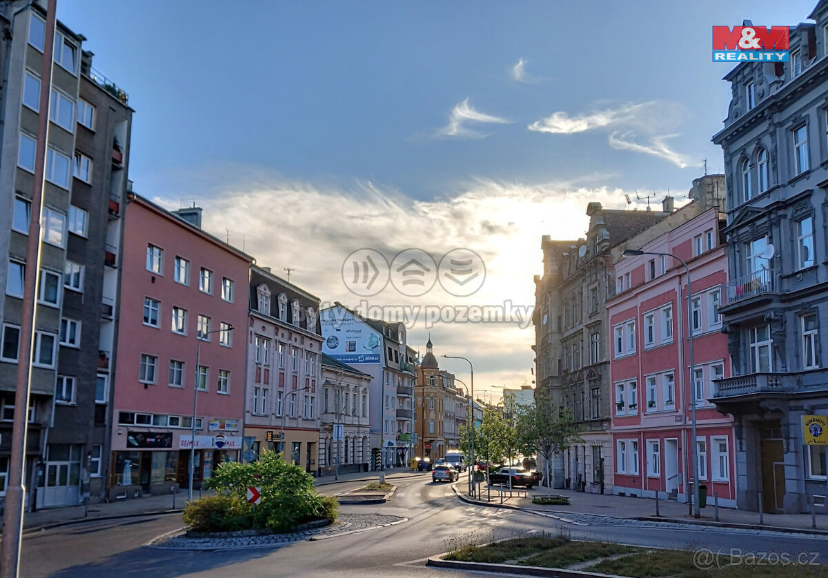 Prodej bytu 3+KK v Karlových Varech, 56 m2, ul. Sokolovská