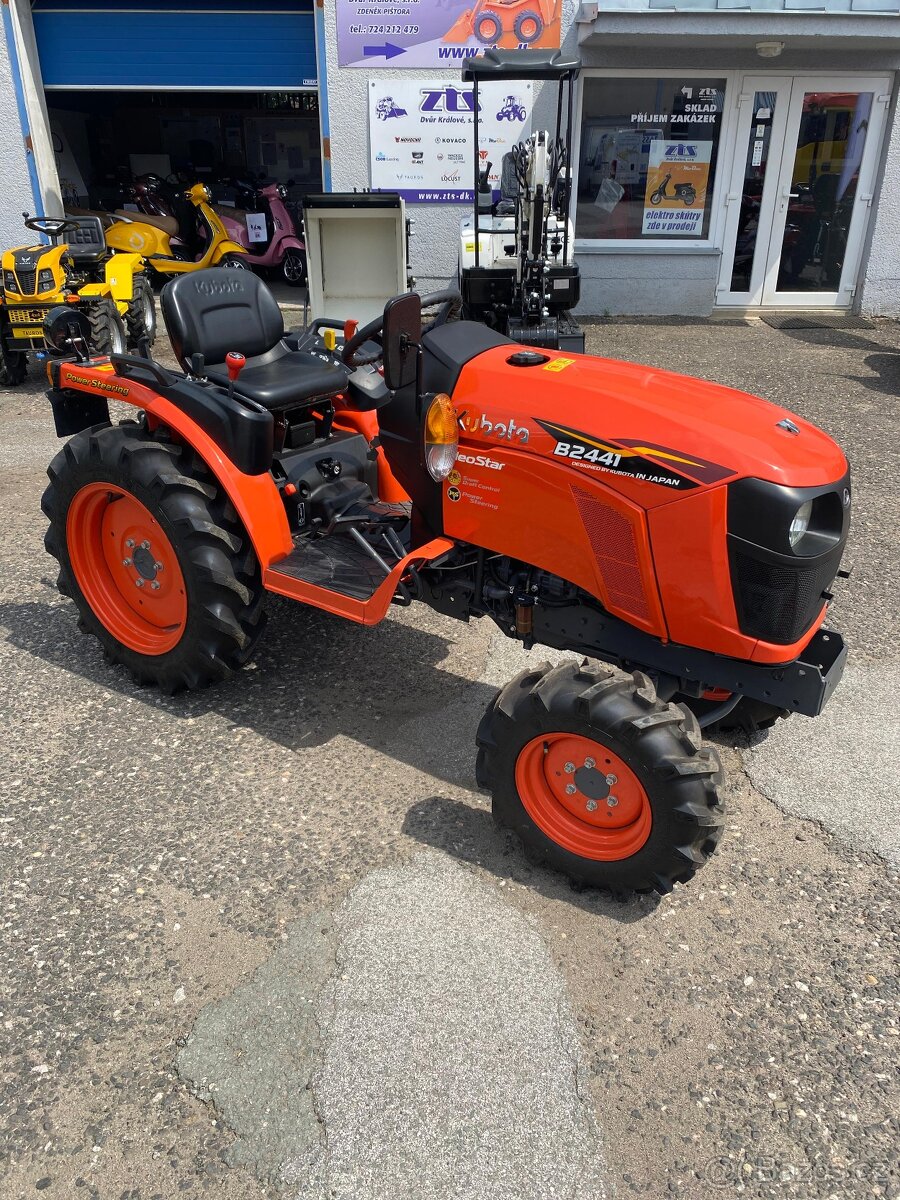 Kubota B2441 NeoStar