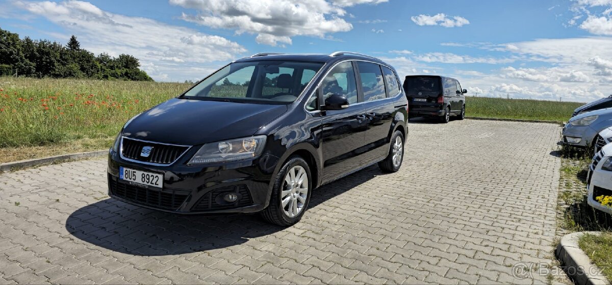 Alhambra 2.0TDI 103kw