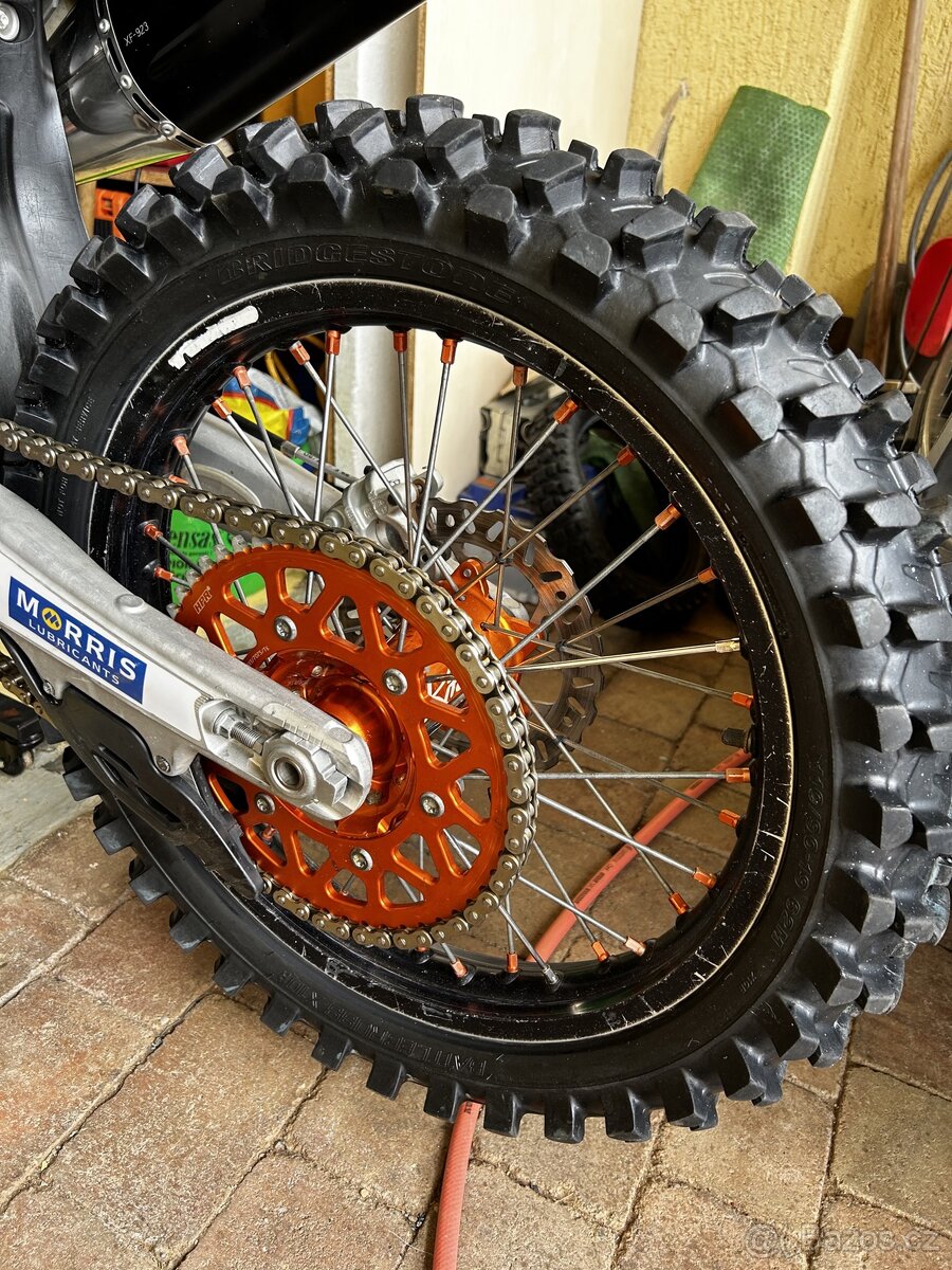 Mx/Enduro kola Kite