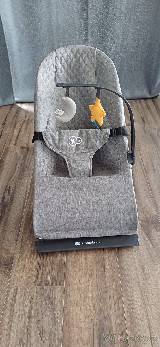 KINDERKRAFT lehátko houpací