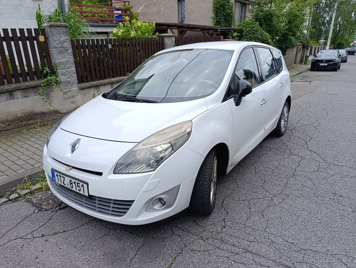 Renault grand Scénic