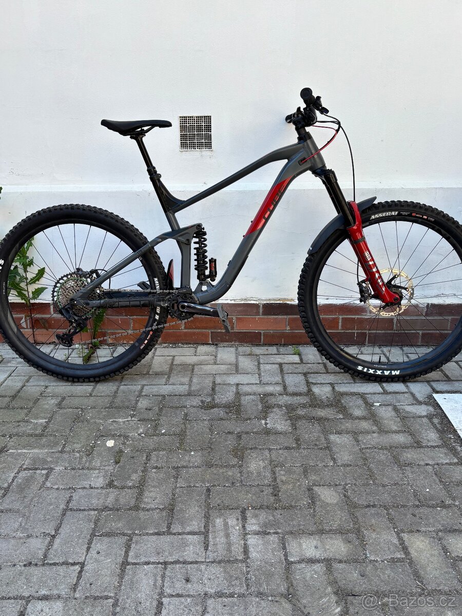 CUBE STEREO 170 TM