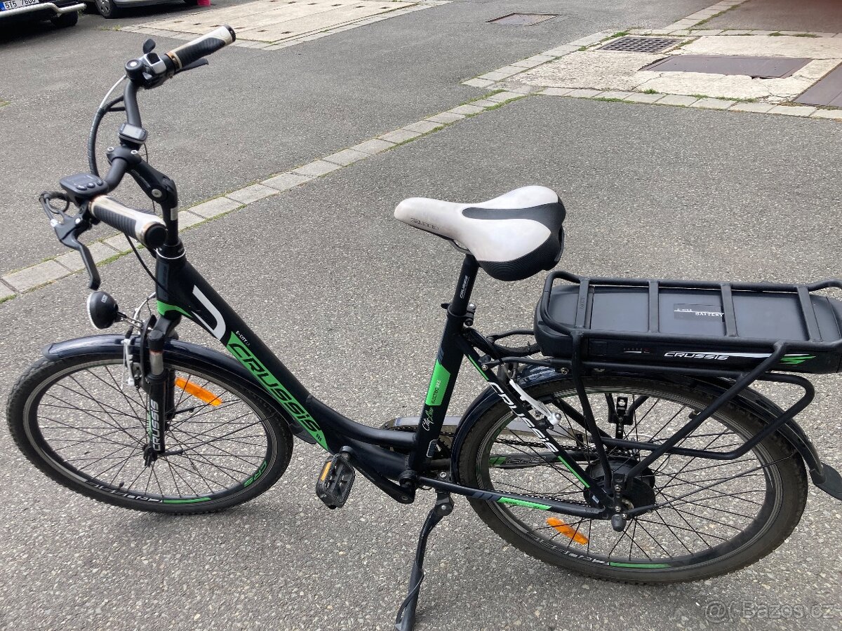 Prodej dámského elektrokola