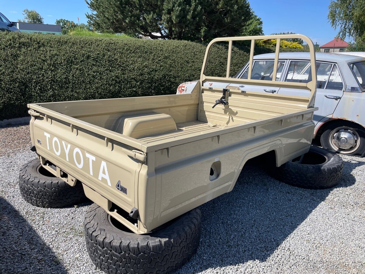 Korba Toyota Land Cruiser