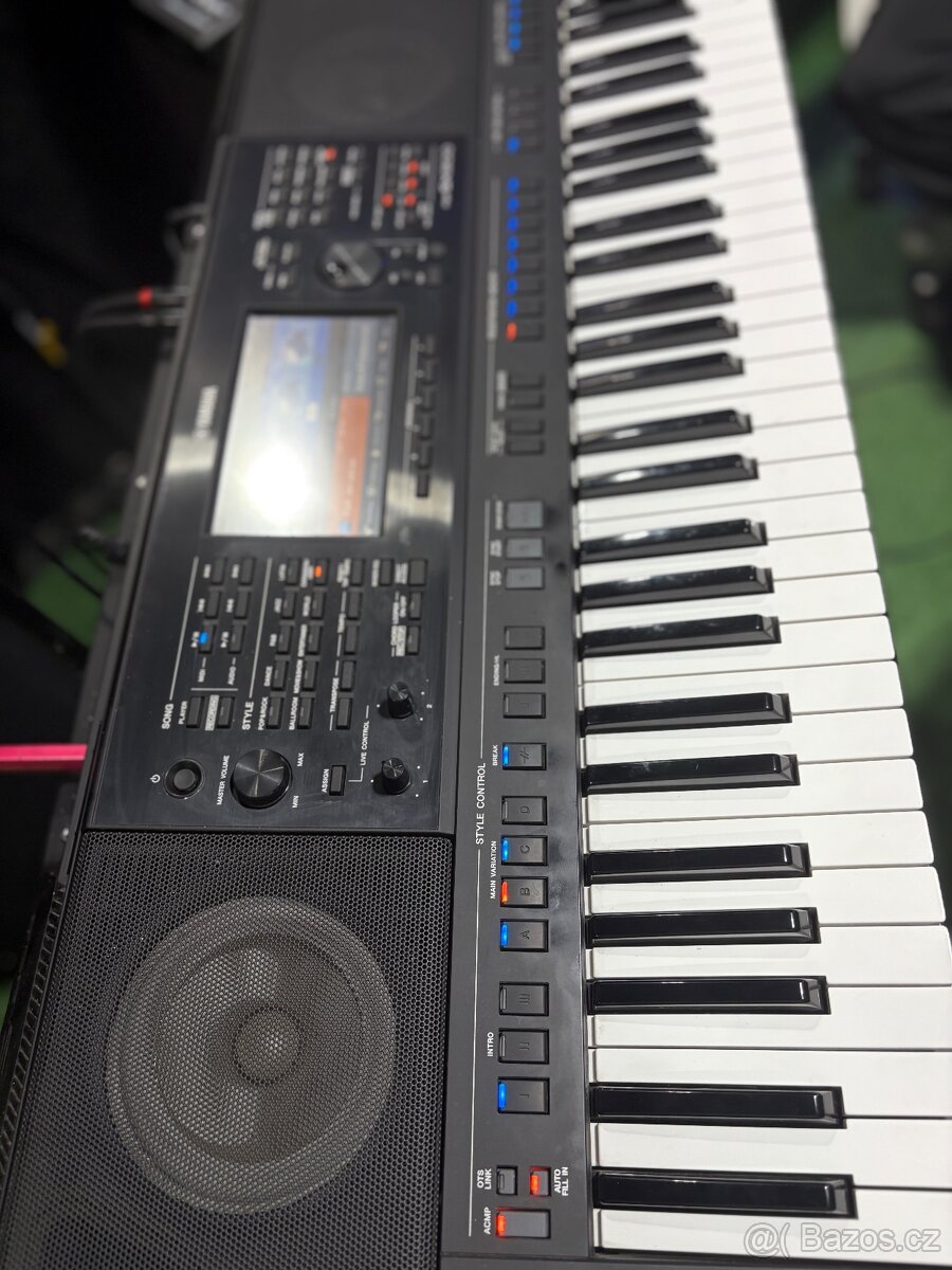 SX 900 Yamaha