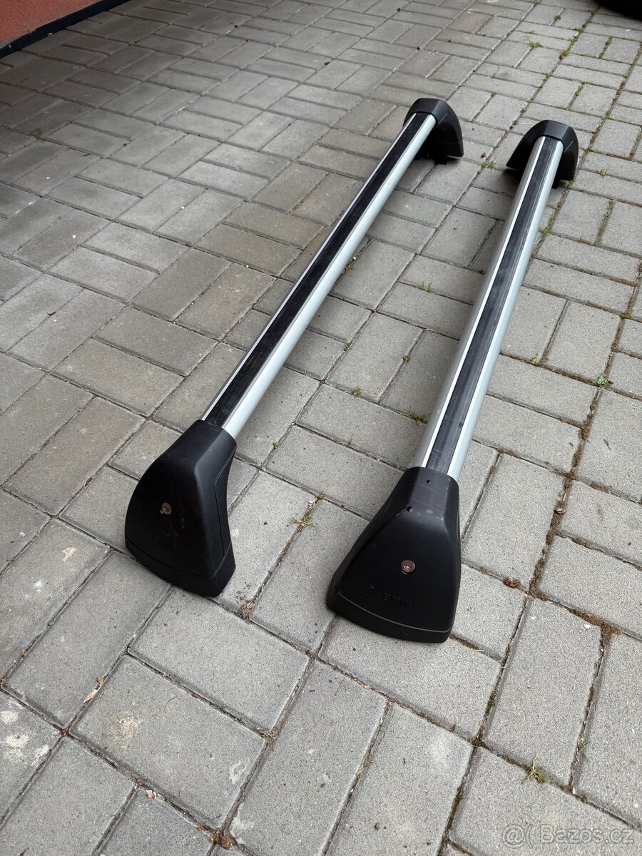 Original příčníky na BMW F10