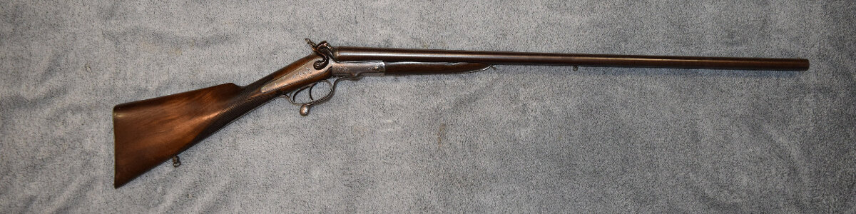 Broková dvojka, lancasterka .16