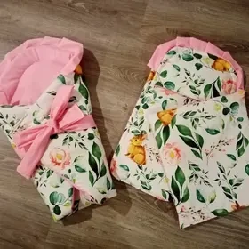 Souprava pro panenky do kočárku