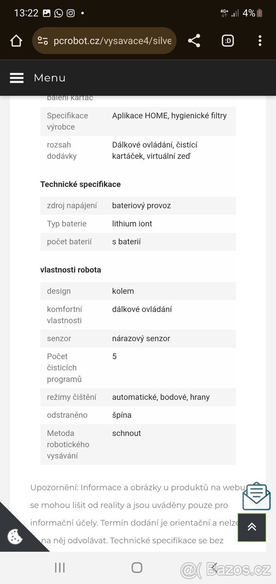 Robotický