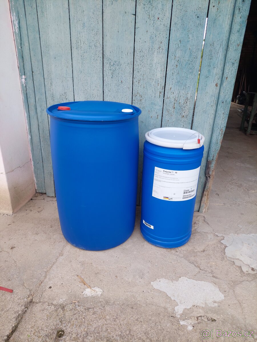 Sud 220l a Sud 80l zaviraci
