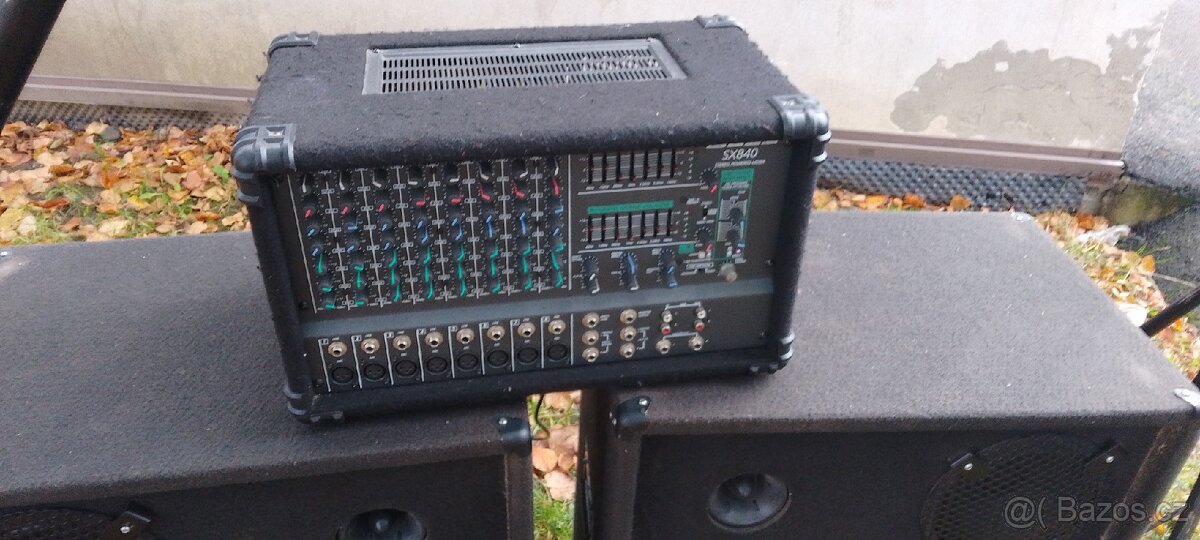 Bell power mix