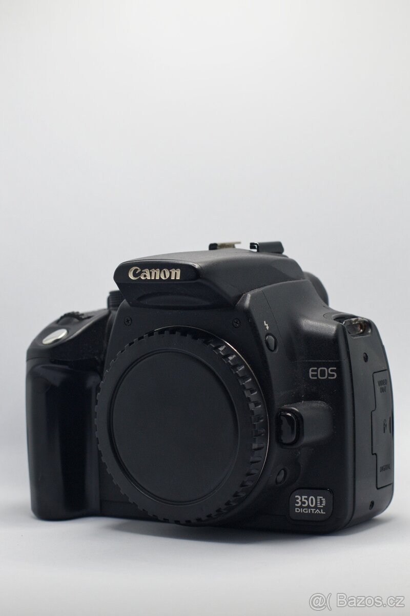 Canon eos 350D - tělo