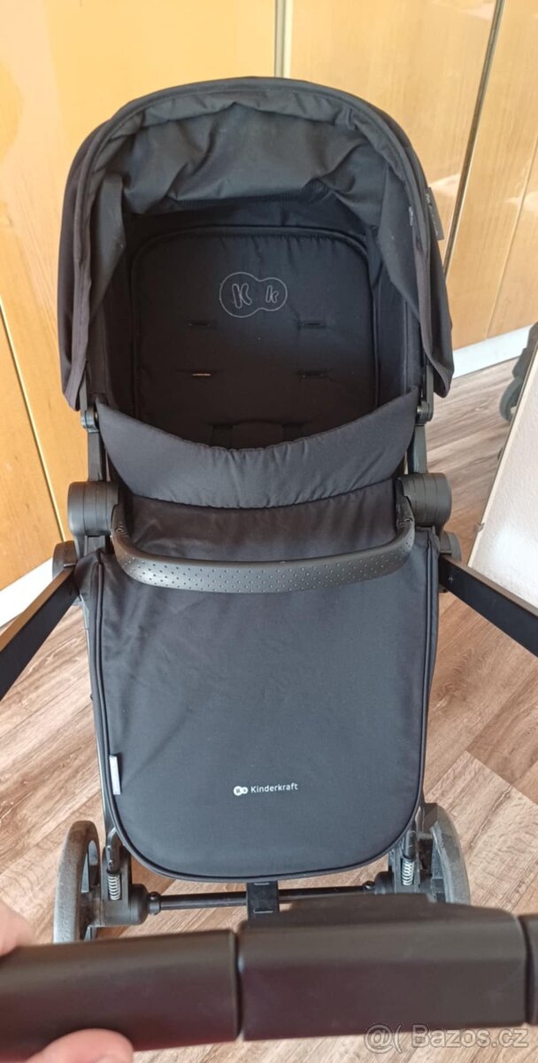 Kinderkraft newly Black
