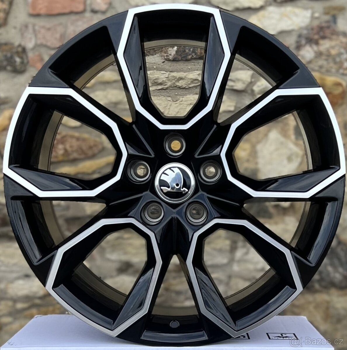 5x112 18 .. 5X112 R18 alu kola na Škoda
