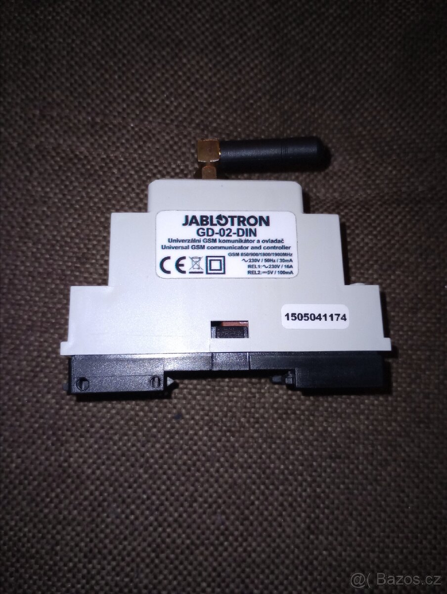 gsm rele GD-02-Din