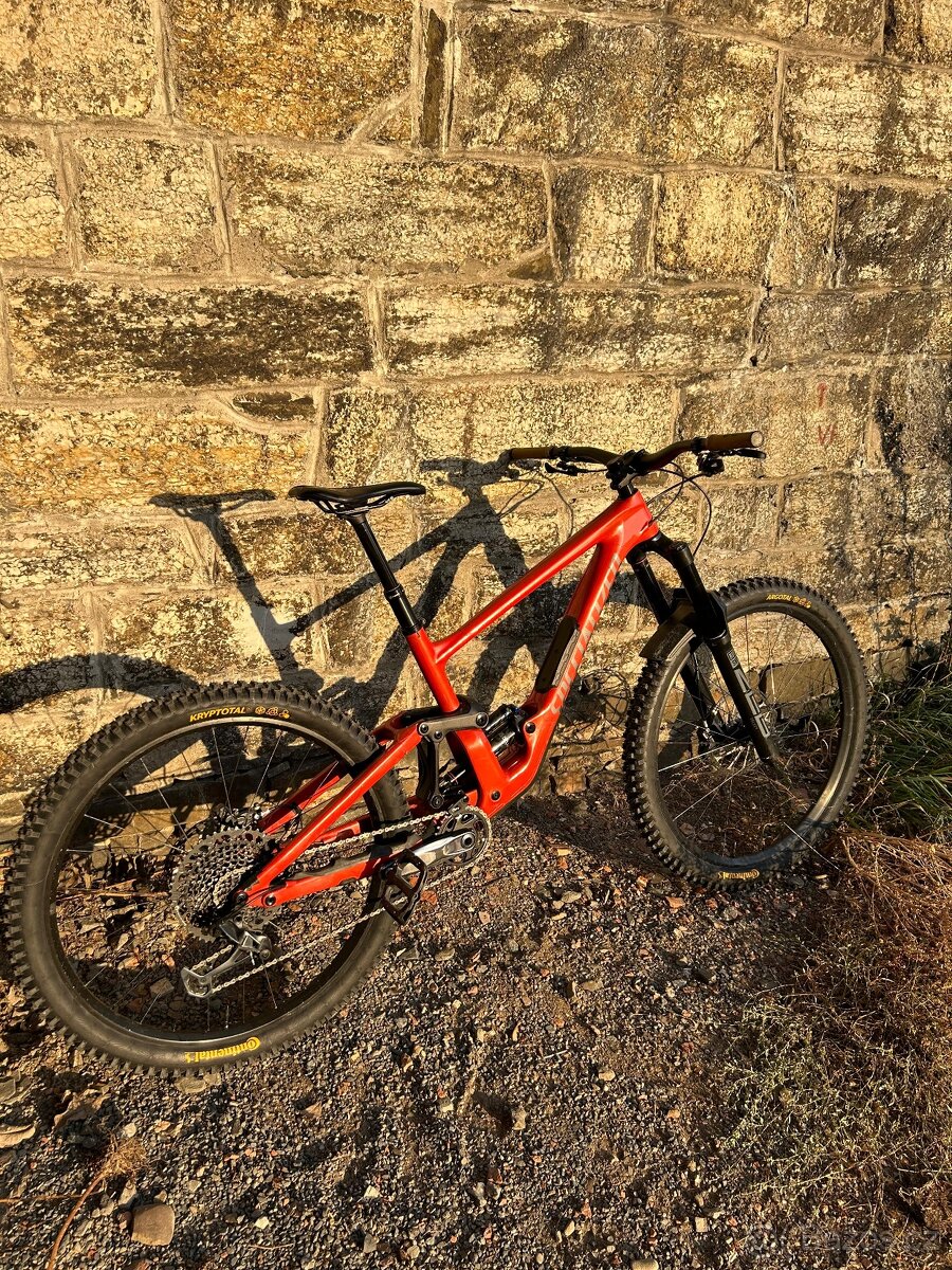 Celoodružené horské kolo Specialized Enduro M (S3)