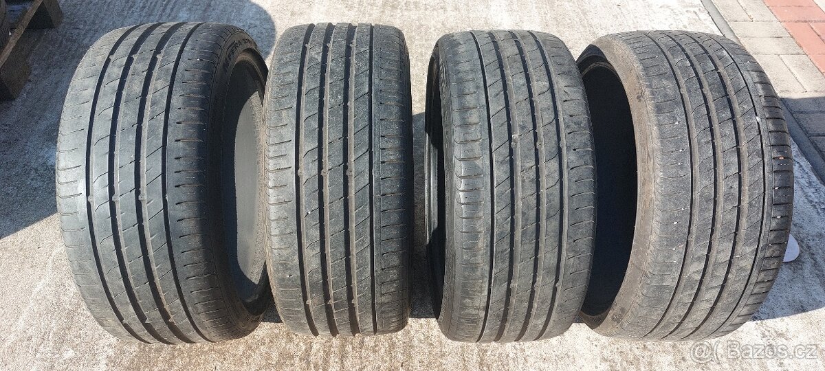 NEXEN Nfera SU1 225/35/18 87Y DOT 0720