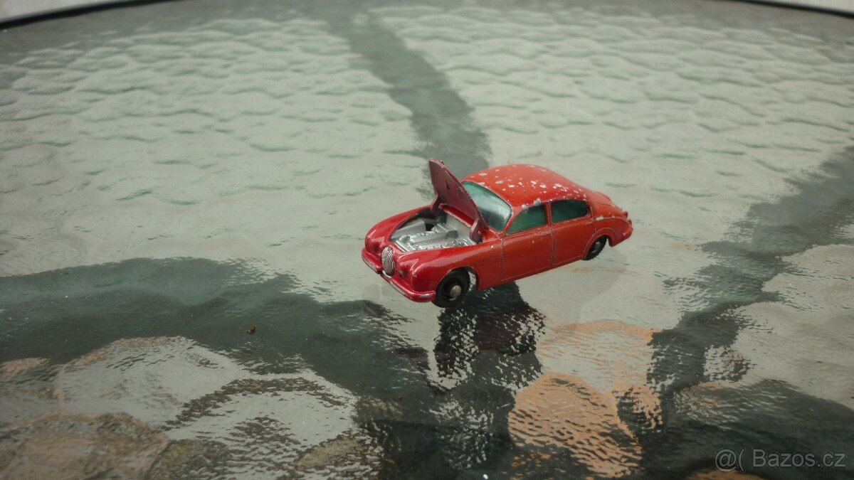 MATCHBOX RW JAGUÁR