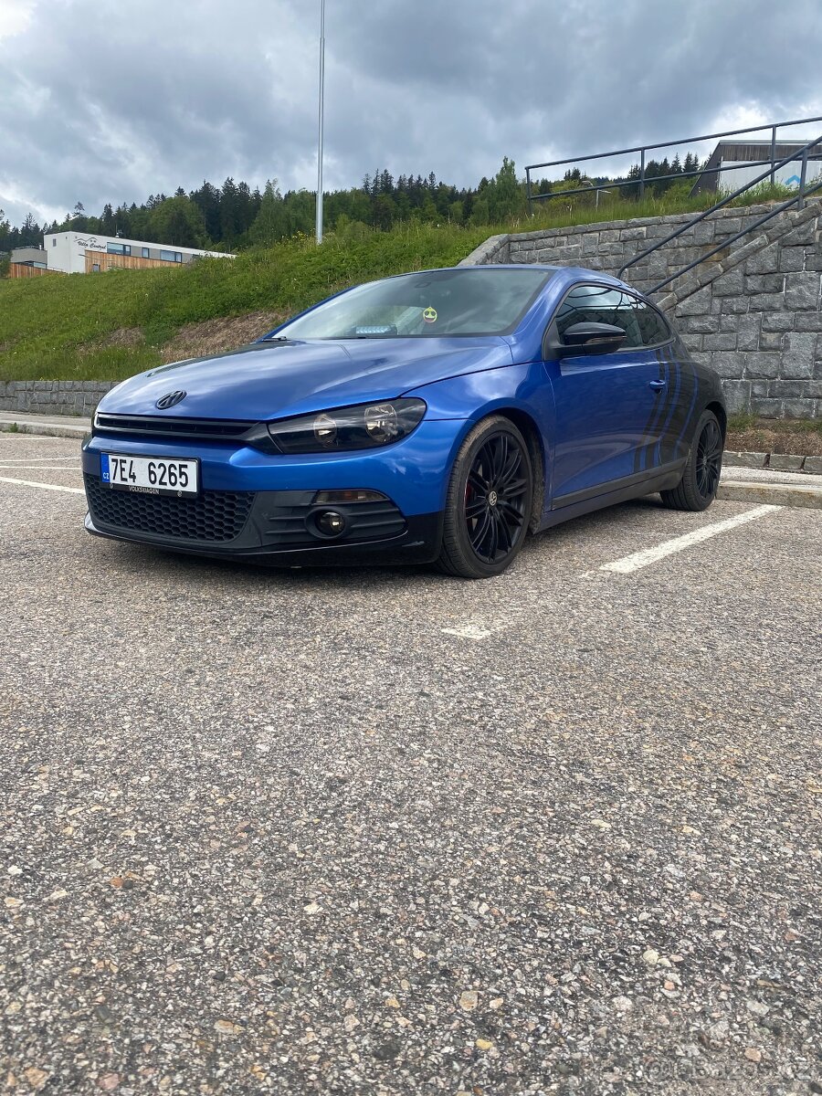 Vw Scirocco 2.0TDI 103kw