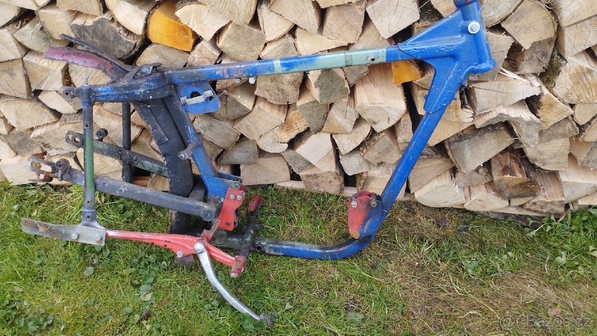 Jawa ČZ 175/356 rám