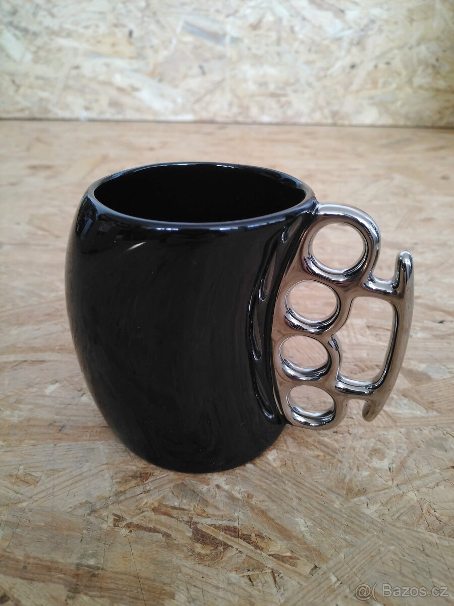 NOVÝ Keramický hrnek 350ml