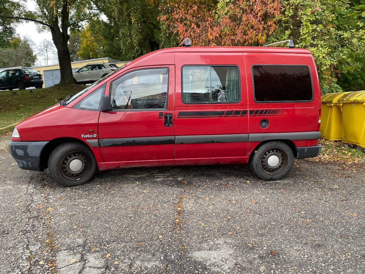 Peugeot expert 1.9td