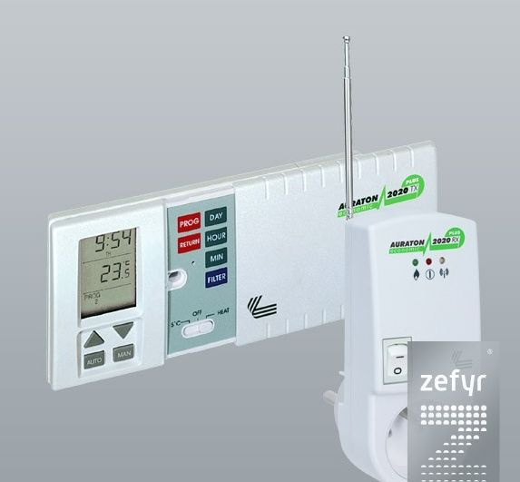 PRODÁNO - AURATON 2020 TX Plus bezdrátový termostat