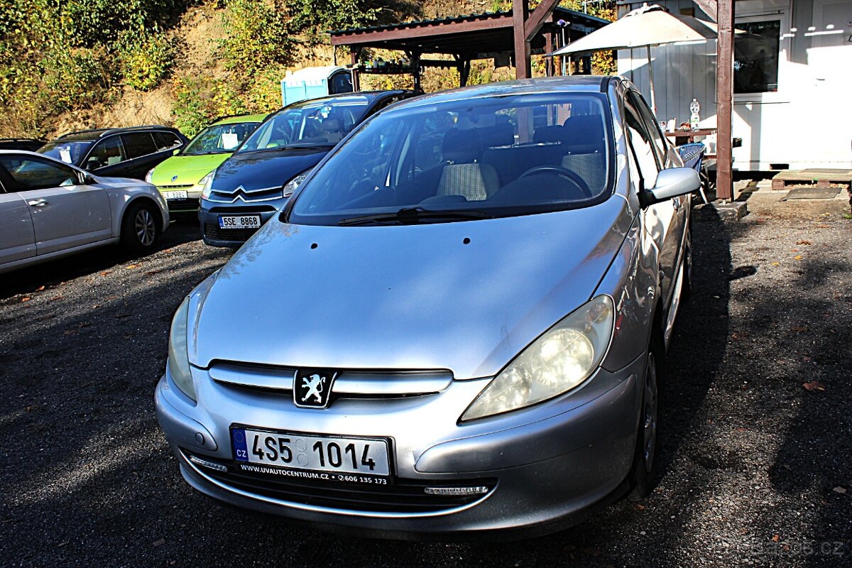 Peugeot 307