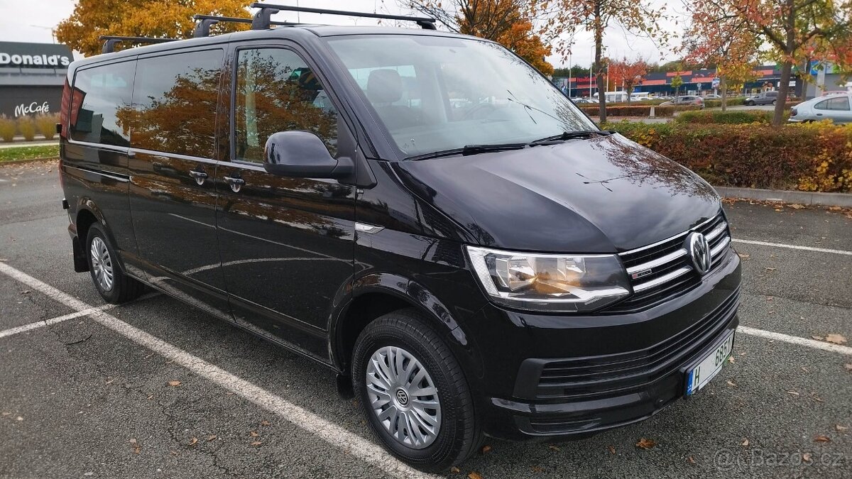 VW CARAVELLE 2.0TDI 110KW 4X4 LONG R.V.2016