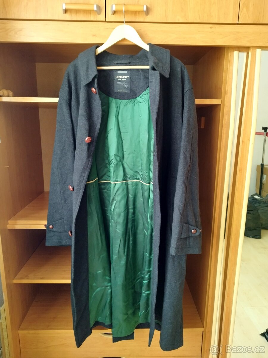 Pánský kabát