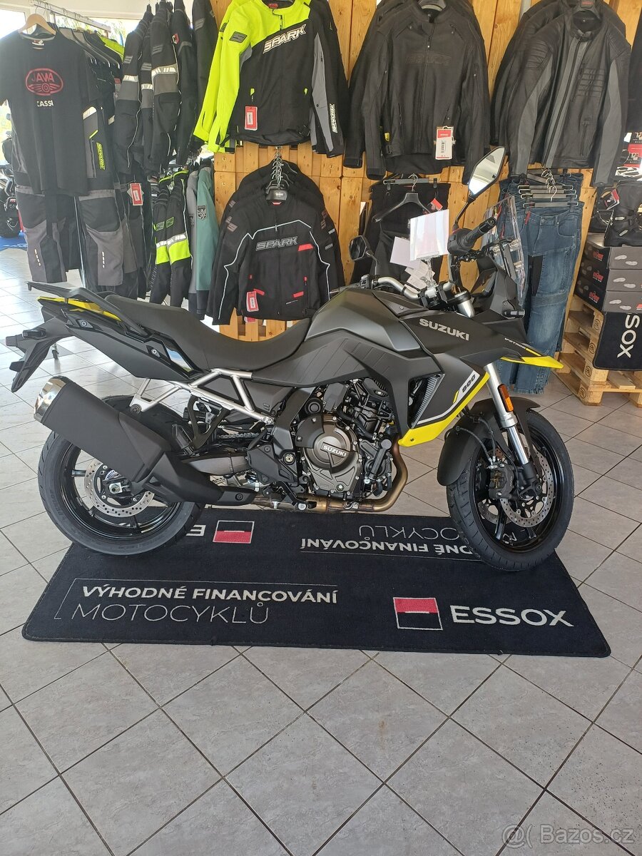 Suzuki V Strom 800