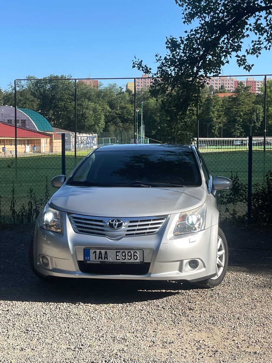 TOYOTA AVENSIS 2.0i LPG.AUTOMAT.179xxx
