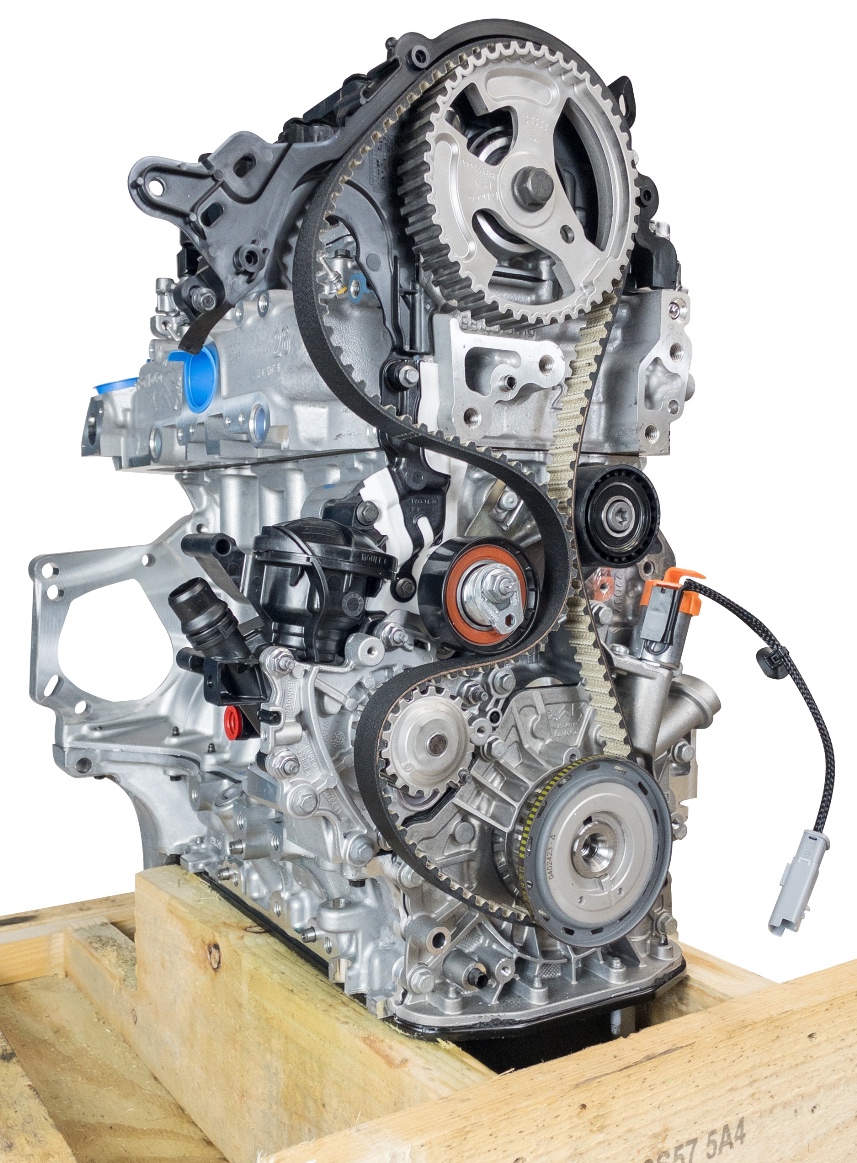 NOVÝ MOTOR 1,5 BLUE HDI CITROEN PEUGEOT 16V EURO 6 YH01 YHY