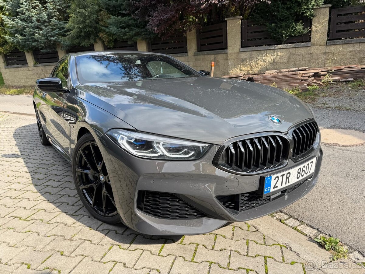 G15 840xd Xdrive DPH TOP STAV-možná výměna