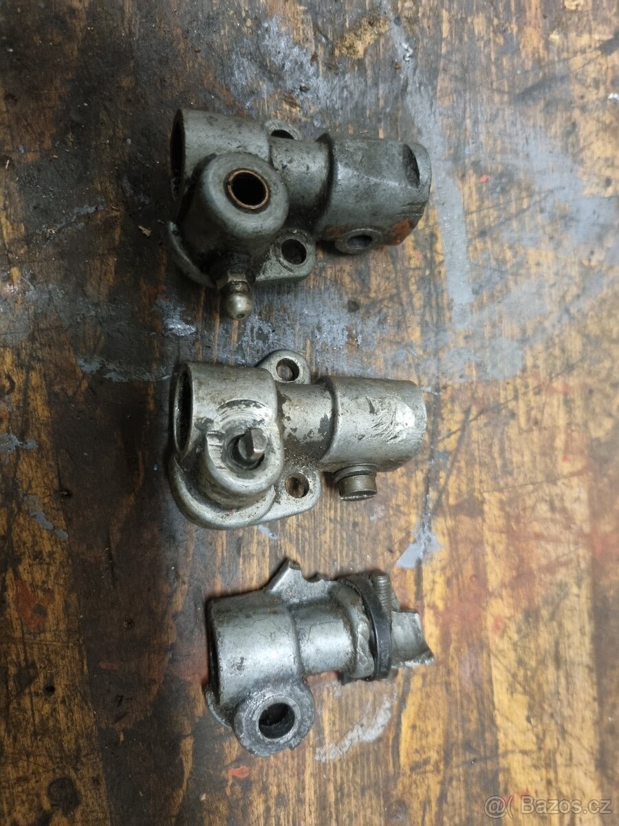 Prodám převodníktachometru ČZ 125,150.