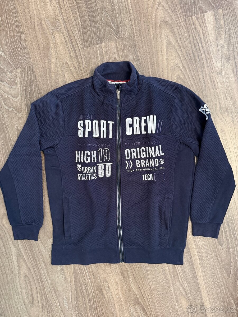 Pánská mikina, velikost XL