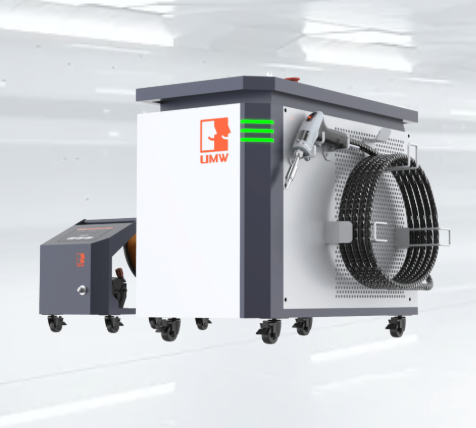 Laserová svářečka 4v1 - 1,5-3kW - MINI 85kg continual